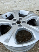 Laden Sie das Bild in den Galerie-Viewer, 1x Alufelge 17 Zoll 7.0" 5x108 50ET Glanz Silber LJ6C-1007-B2A Ford Kuga FEL9751164076bn