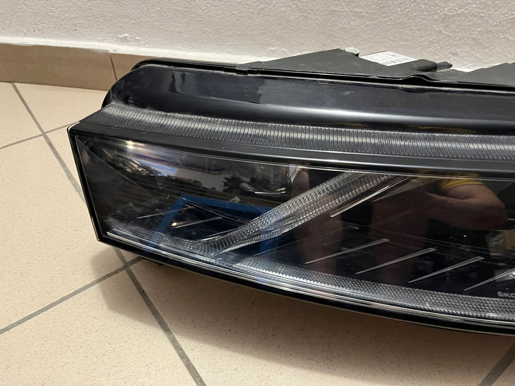 Frontscheinwerfer Skoda Octavia IV 5E4941015B Full LED Links Headlight SCH9125668122vs