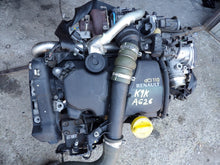Laden Sie das Bild in den Galerie-Viewer, Motor Dacia Renault I K9KA626 1.5 DCI Diesel Engine Komplett