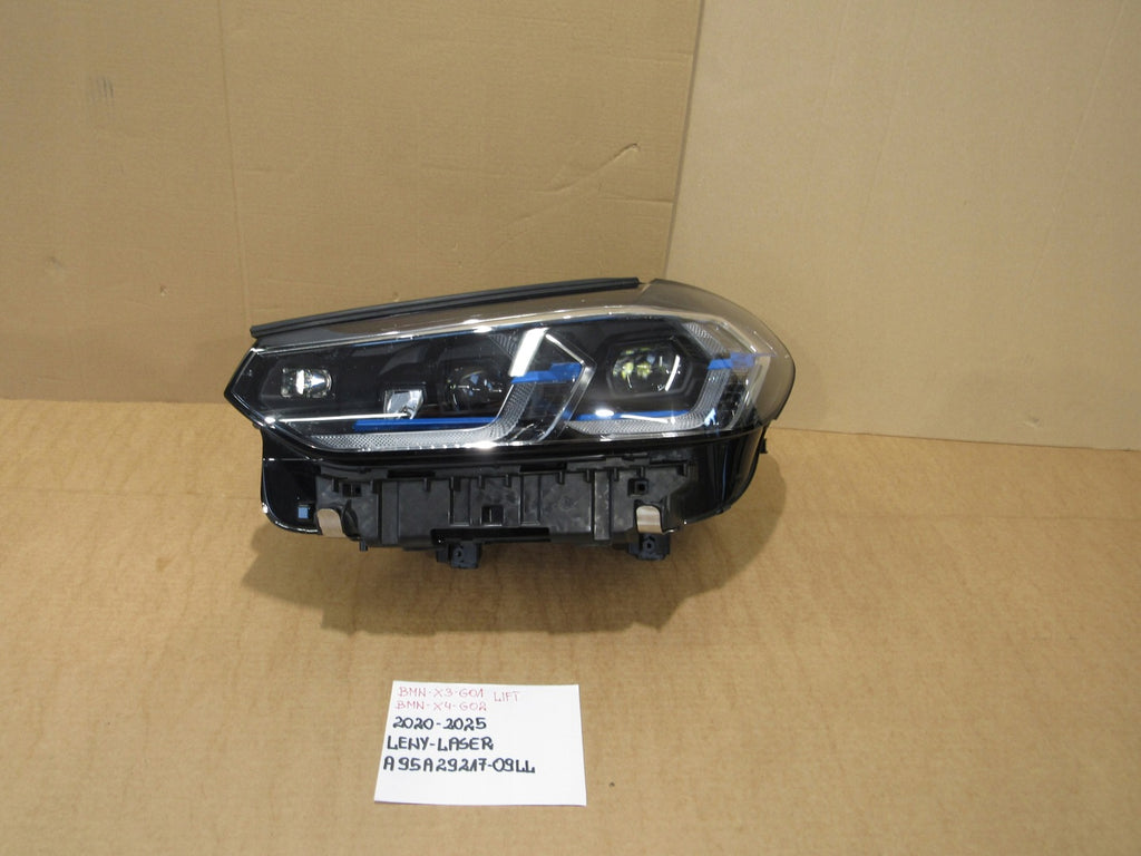 Frontscheinwerfer BMW X3 G01 A95A29217-09LL Laser Links Scheinwerfer Headlight SCH2485163683go