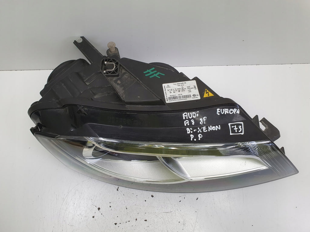 Frontscheinwerfer Audi A3 1LL009648-42 LED Rechts Scheinwerfer Headlight