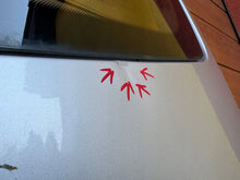 Load image into Gallery viewer, Tür Mercedes-Benz Sprinter A9067402400A9067402400 Hinten Rechts Silber Door Porta