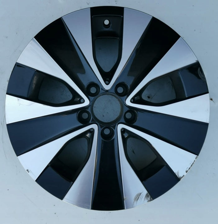 1x Alufelge 17 Zoll 7.0" 5x112 51ET A4474015200 Mercedes-Benz Viano Rim Wheel FEL7184302118li