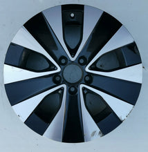 Laden Sie das Bild in den Galerie-Viewer, 1x Alufelge 17 Zoll 7.0" 5x112 51ET A4474015200 Mercedes-Benz Viano Rim Wheel FEL7184302118li