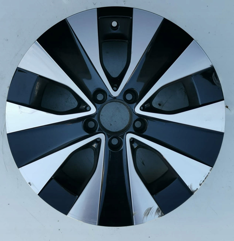 1x Alufelge 17 Zoll 7.0" 5x112 51ET A4474015200 Mercedes-Benz Viano Rim Wheel FEL7184302118li