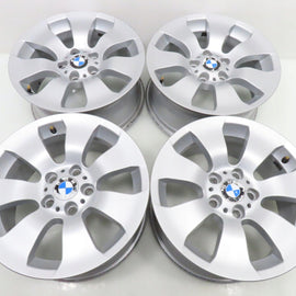 4x Alufelge 17 Zoll 8.0