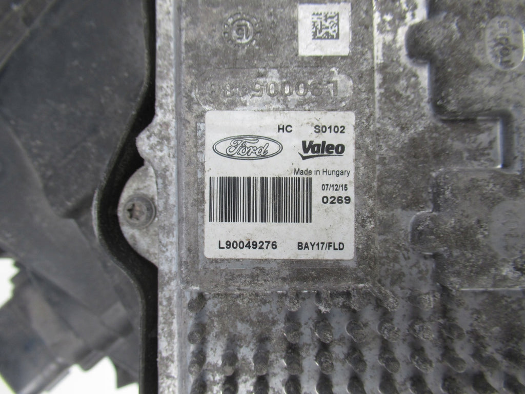Frontscheinwerfer Ford Galaxy EM2B-13W30-EH Full LED Links Headlight SCH9818387777jd