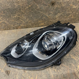Frontscheinwerfer Porsche Macan 95b 95B941031CF Links Scheinwerfer Headlight SCH4457878562se
