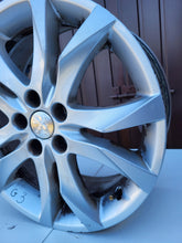 Laden Sie das Bild in den Galerie-Viewer, 1x Alufelge 17 Zoll 7.0" 5x108 46ET Matt Silber 9671401480 Peugeot I Rim Wheel FEL1660580253kn