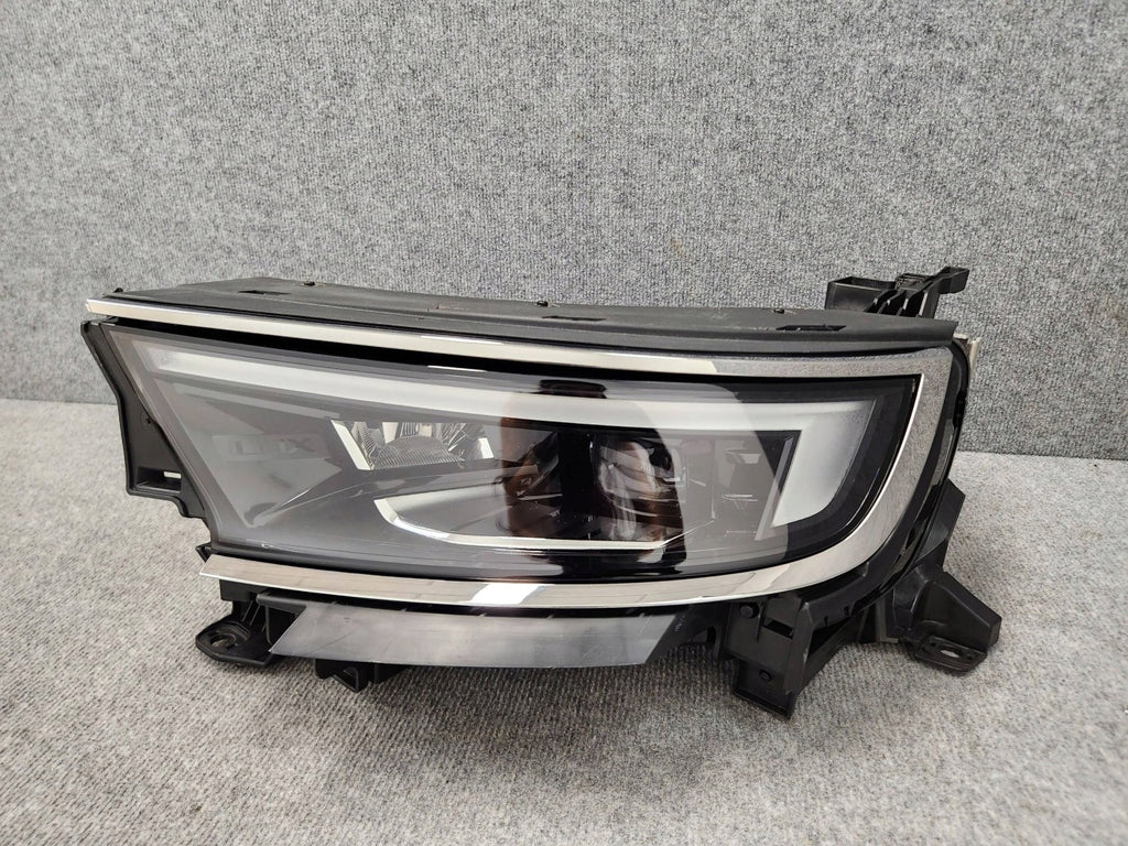 Frontscheinwerfer Opel Mokka 9844356680 LED Links Scheinwerfer Headlight SCH6644120162gs