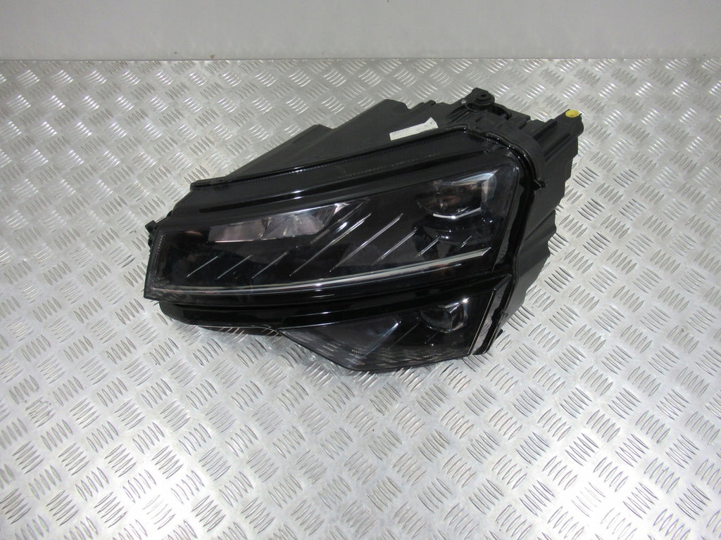 Frontscheinwerfer Skoda Karoq 57B941015F LED Links Scheinwerfer Headlight SCH1199619031ij