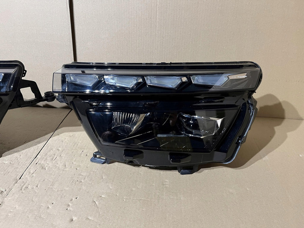 Frontscheinwerfer Skoda Kamiq 658941015 658941016 LED Ein Satz Headlight SCH6674063969ma
