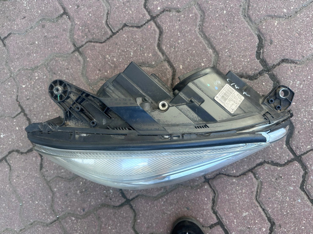 Frontscheinwerfer Mercedes-Benz W204 A2048203061 Links Scheinwerfer Headlight SCH6437333745sj