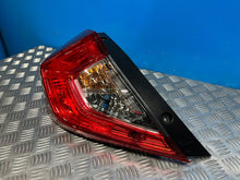Load image into Gallery viewer, Frontscheinwerfer Honda Civic X 63212181350 Links Scheinwerfer Headlight