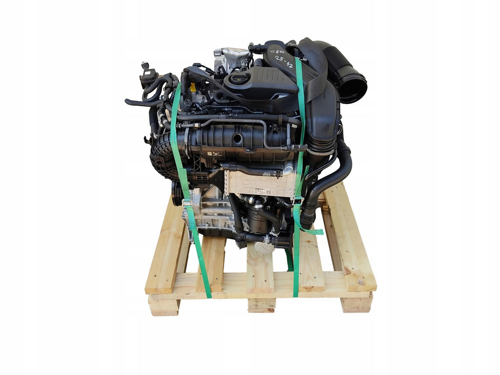 Motor VW T-Roc DXD 1.5 TSI 16TKm 2020 Benzin Engine Komplett