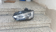 Laden Sie das Bild in den Galerie-Viewer, Frontscheinwerfer Audi A5 8T0941031C Xenon Links Scheinwerfer Headlight