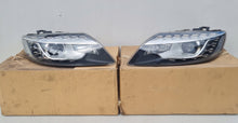 Laden Sie das Bild in den Galerie-Viewer, Frontscheinwerfer Audi Q7 4L0941029AC 4L0941030AC LED Ein Satz Headlight