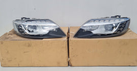 Frontscheinwerfer Audi Q7 4L0941029AC 4L0941030AC LED Ein Satz Headlight