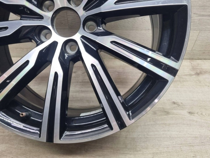 1x Alufelge 19 Zoll 5x108 31423852 Volvo Xc60 Rim Wheel FEL6068157393ki