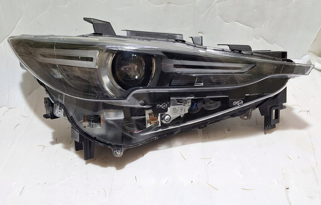 Frontscheinwerfer Mazda Cx5 827235440 K124-51030 Full LED Rechts Headlight SCH9810310229vi