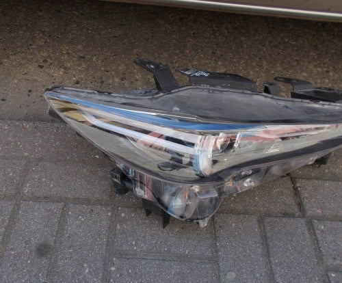 Frontscheinwerfer Mazda Cx5 KB8P51030 Full LED Rechts Scheinwerfer Headlight SCH9609552988wm