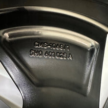 Load image into Gallery viewer, 1x Alufelge 17 Zoll 6.0" 5x112 48ET Glanz Schwarz 5H0601025A VW 16 Rim Wheel FEL1657977076ti
