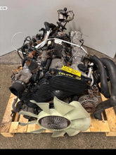 Laden Sie das Bild in den Galerie-Viewer, Motor Ford Mazda Ranger Bt50 WLAE WLAA 2.5 TDCI 143PS 104kW 2006 Diesel Komplett MOT4198278670bm