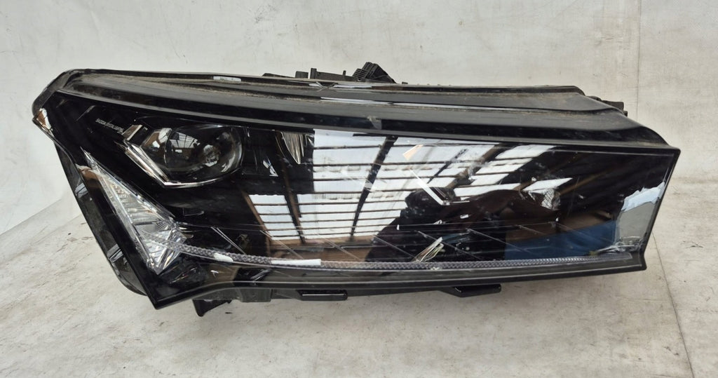 Frontscheinwerfer Skoda Enyaq 5LB941016H Rechts Scheinwerfer Headlight SCH2518384152oe