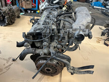 Load image into Gallery viewer, Motor Toyota Avensis Celica T22 1.8 235TKm 1997 Benzin Engine Komplett MOT2758958843oh