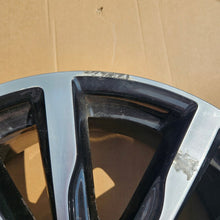 Load image into Gallery viewer, 1x Alufelge 18 Zoll 7.5" 5x108 52 5ET Glanz Schwarz GJ5C-1007-P2 Ford Kuga FEL2467578673hx