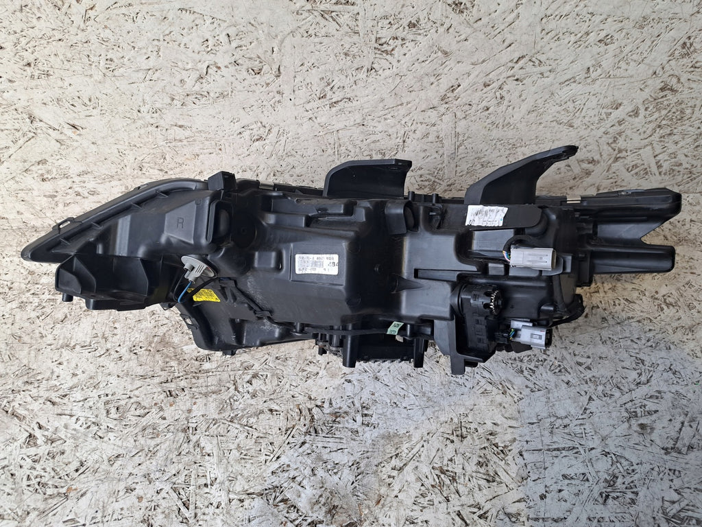 Frontscheinwerfer Mitsubishi Outlander III ECM921-22E20 LED Rechts Headlight