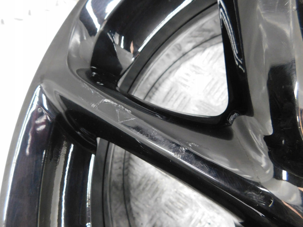 1x Alufelge 16 Zoll 6.5" 4x108 38ET 9832274880 Opel Corsa F Rim Wheel