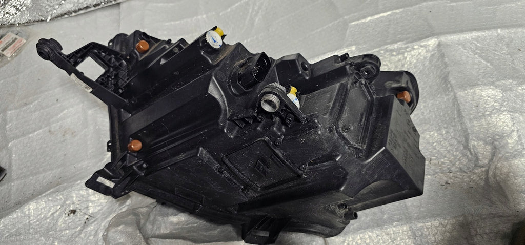 Frontscheinwerfer Skoda Kamiq 658941016 Full LED Rechts Scheinwerfer Headlight SCH7599929364ar