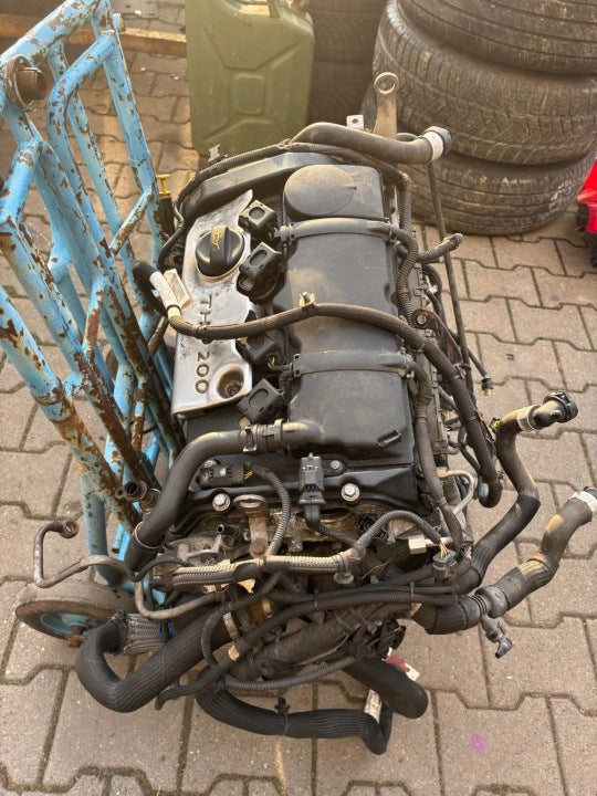 Motor Citroën Peugeot I 5F03 1.6 THP Benzin Engine Komplett MOT2742033757sg
