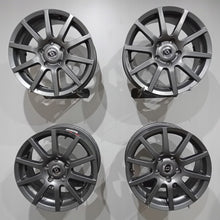 Load image into Gallery viewer, 4x Alufelge 16 Zoll 7.0" 5x114.3 41ET KBA48698 Hyundai I30 I 4 Rim Wheel FEL8342569004af
