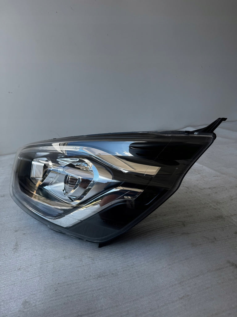 Frontscheinwerfer Ford Custom JK21-13W030-DH Links Scheinwerfer Headlight SCH8584359469jl