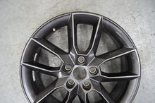 Load image into Gallery viewer, 1x Alufelge 18 Zoll 7.5" 5x112 51ET Glanz Schwarz Skoda I Rim Wheel FEL6566799709gm