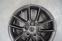 Laden Sie das Bild in den Galerie-Viewer, 1x Alufelge 18 Zoll 7.5" 5x112 51ET Glanz Schwarz Skoda I Rim Wheel FEL6566799709gm