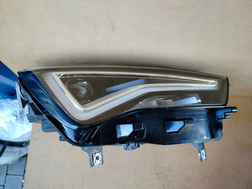 Frontscheinwerfer Seat Ateca 576941032B Full LED Rechts Scheinwerfer Headlight