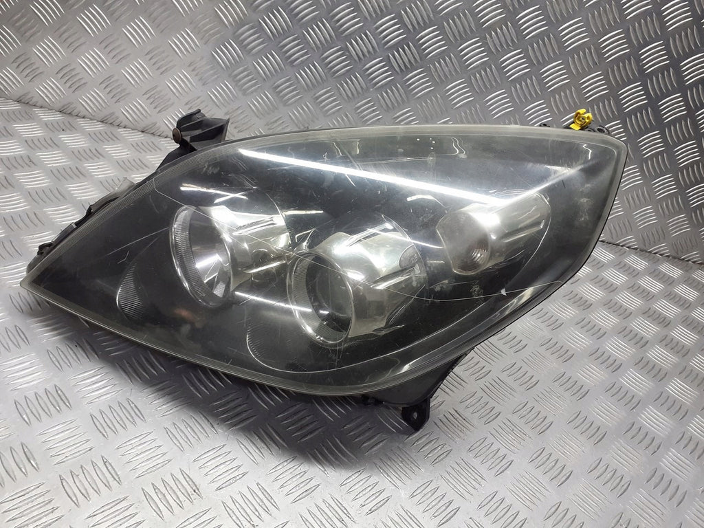 Frontscheinwerfer Opel Vectra C 13170919 Links Scheinwerfer Headlight SCH9331099547ti