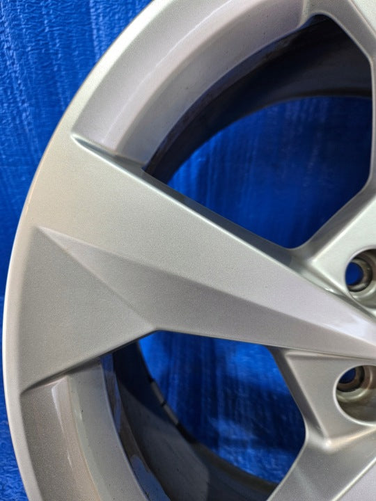 1x Alufelge 18 Zoll 8.0" 5x112 8Y0601025J Audi A3 Rim Wheel FEL7023237808fk