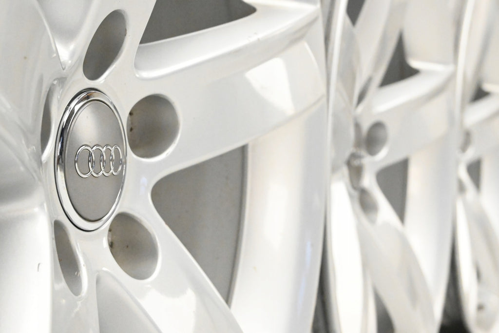 4x Alufelge 17 Zoll 7.5" 5x112 28ET Glanz Silber 8T0071497 Audi A5 Rim Wheel FEL1326698645mf