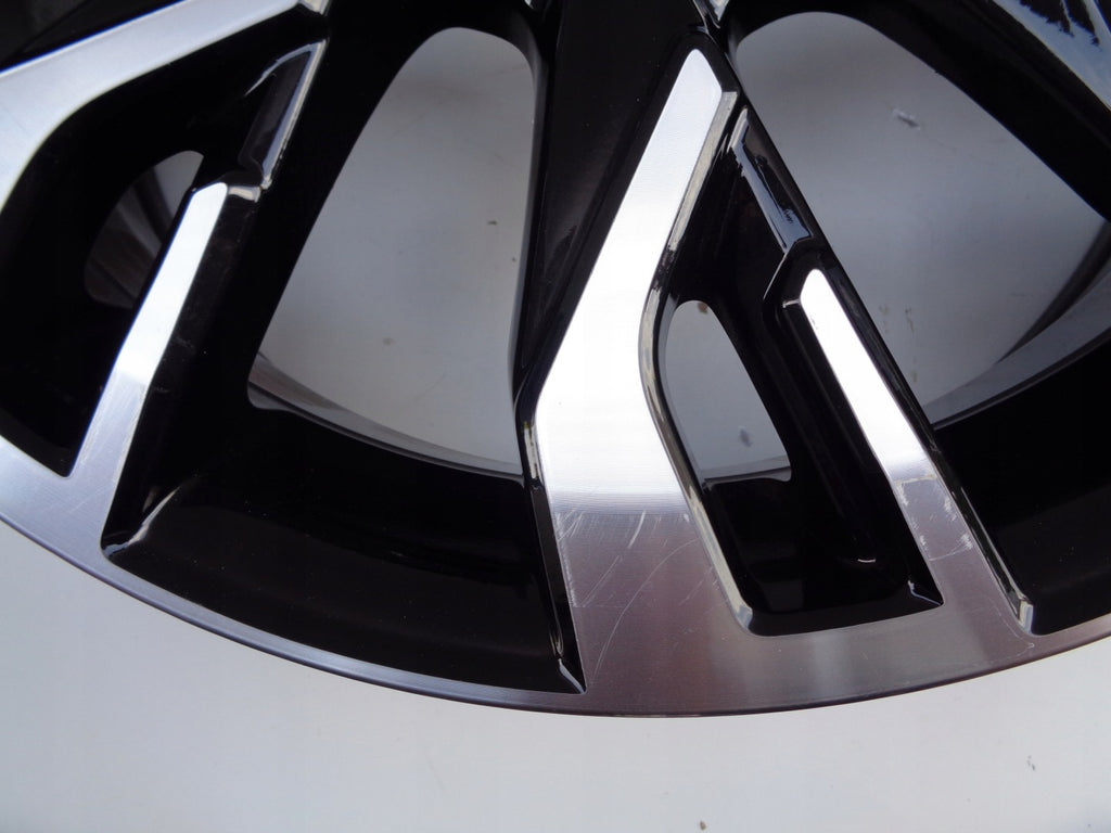 1x Alufelge 18 Zoll 7.0" 5x114.3 38ET 7JX18 5X114 Mitsubishi I W Rim Wheel FEL6623483556ge