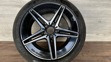 Laden Sie das Bild in den Galerie-Viewer, 1x Alufelge 18 Zoll 8.5" 5x112 52ET A2064011800 Mercedes-Benz Rim Wheel FEL3206028822kb