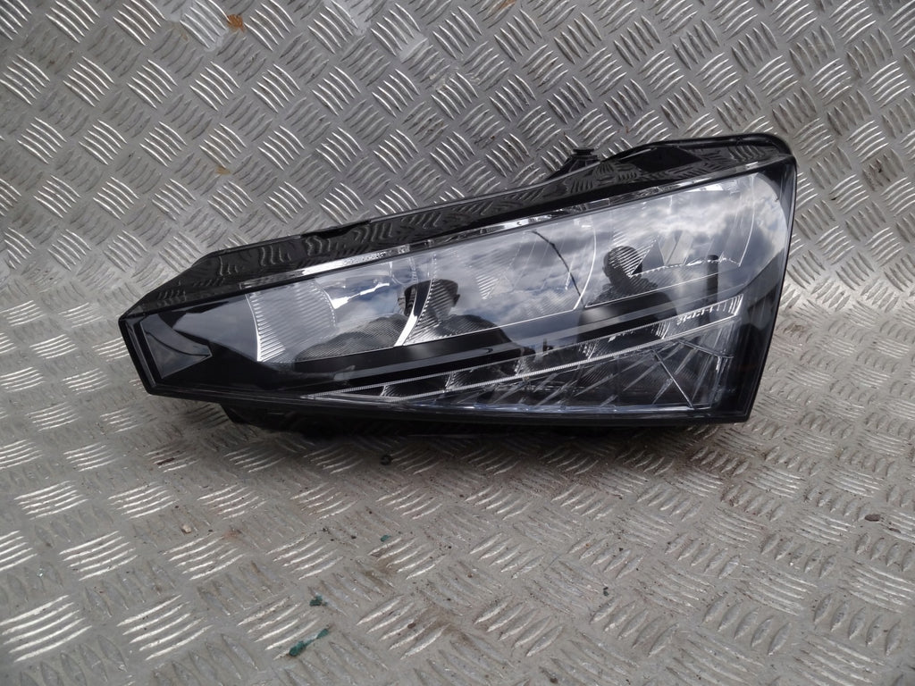 Frontscheinwerfer Skoda Scala 657941015 Links Scheinwerfer Headlight SCH6610594317pv