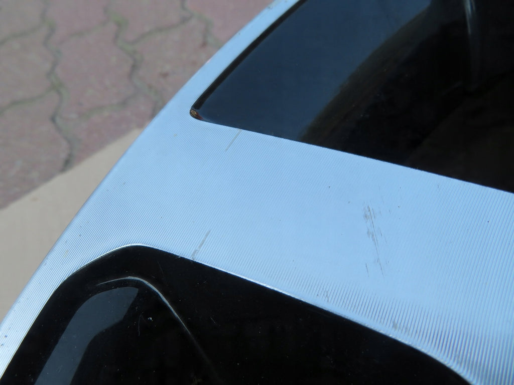 1x Alufelge 16 Zoll 7.0" 4x100 37ET Glanz 403008869 Renault Clio III Captur