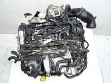 Laden Sie das Bild in den Galerie-Viewer, Motor Audi A3 CRKB CXXB 1.6 TDI 110PS 81kW 125TKm 2015 Diesel Engine Komplett MOT2710030022kr