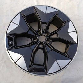 1x Alufelge 20 Zoll 6924044 BMW Ix3 G08 Rim Wheel FEL5371312098nx