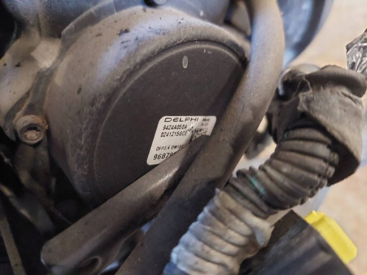 Motor Peugeot 3008 RHE 2.0 HDI 149PS 2009 Diesel Engine Unkomplett MOT2999066749gu