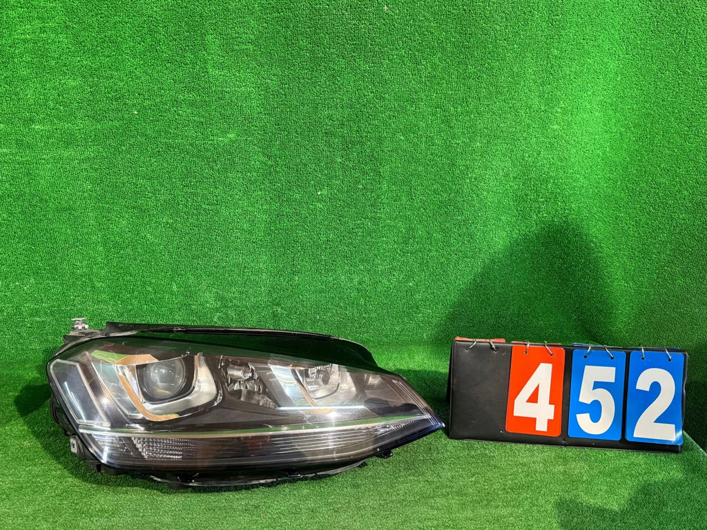 Frontscheinwerfer VW Golf VII 5G1941032 90024314 Rechts Scheinwerfer Headlight SCH9646123020jg